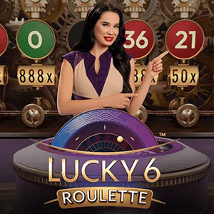 lucky 6 roulette